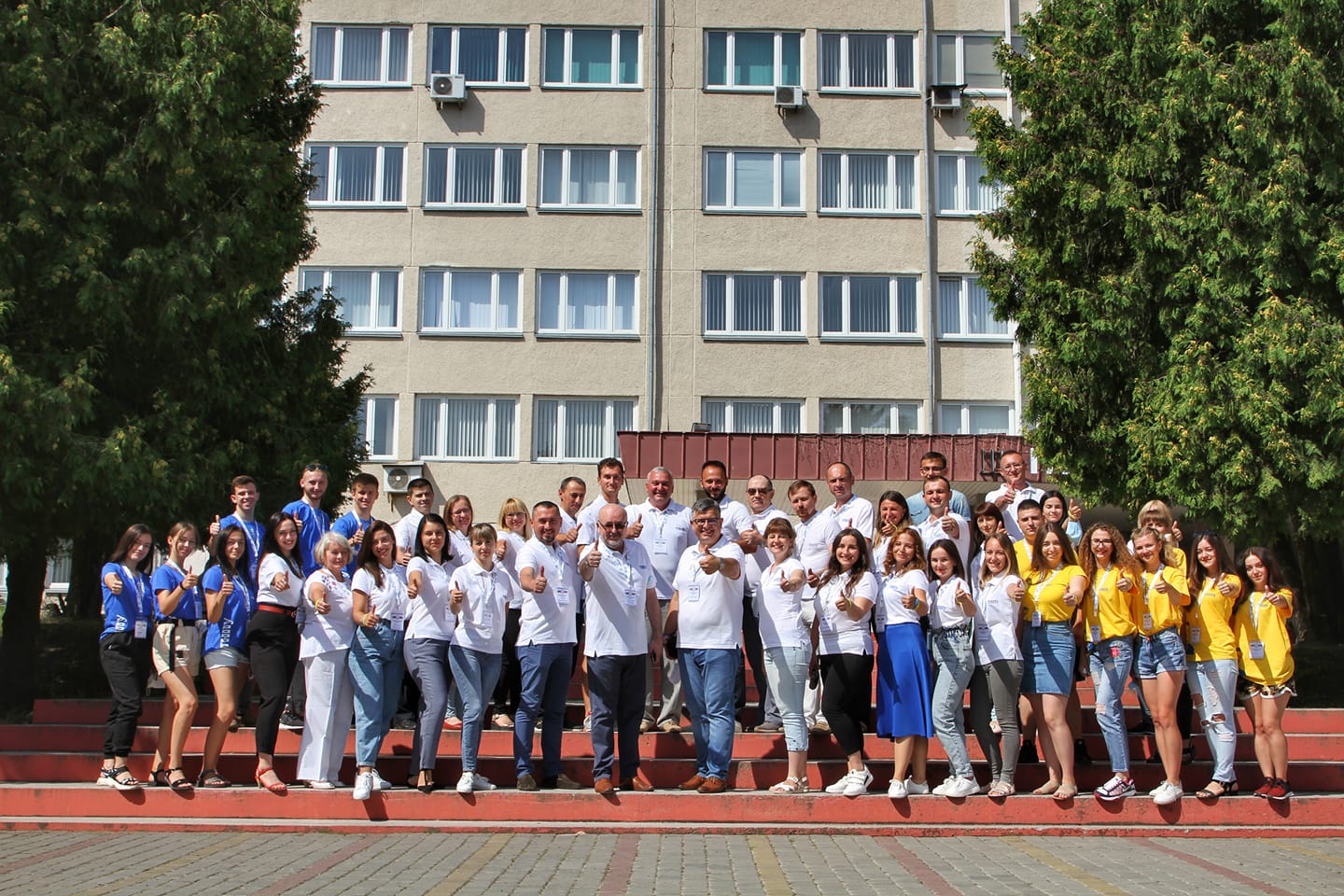 Приймальна комісія ТНПУ